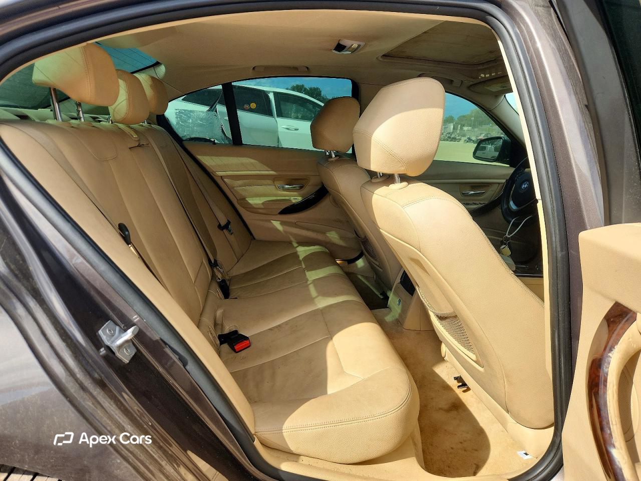 BMW Series 3 2014