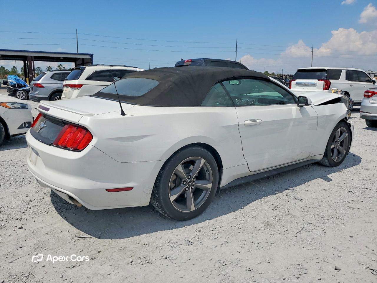 Ford Mustang 2016