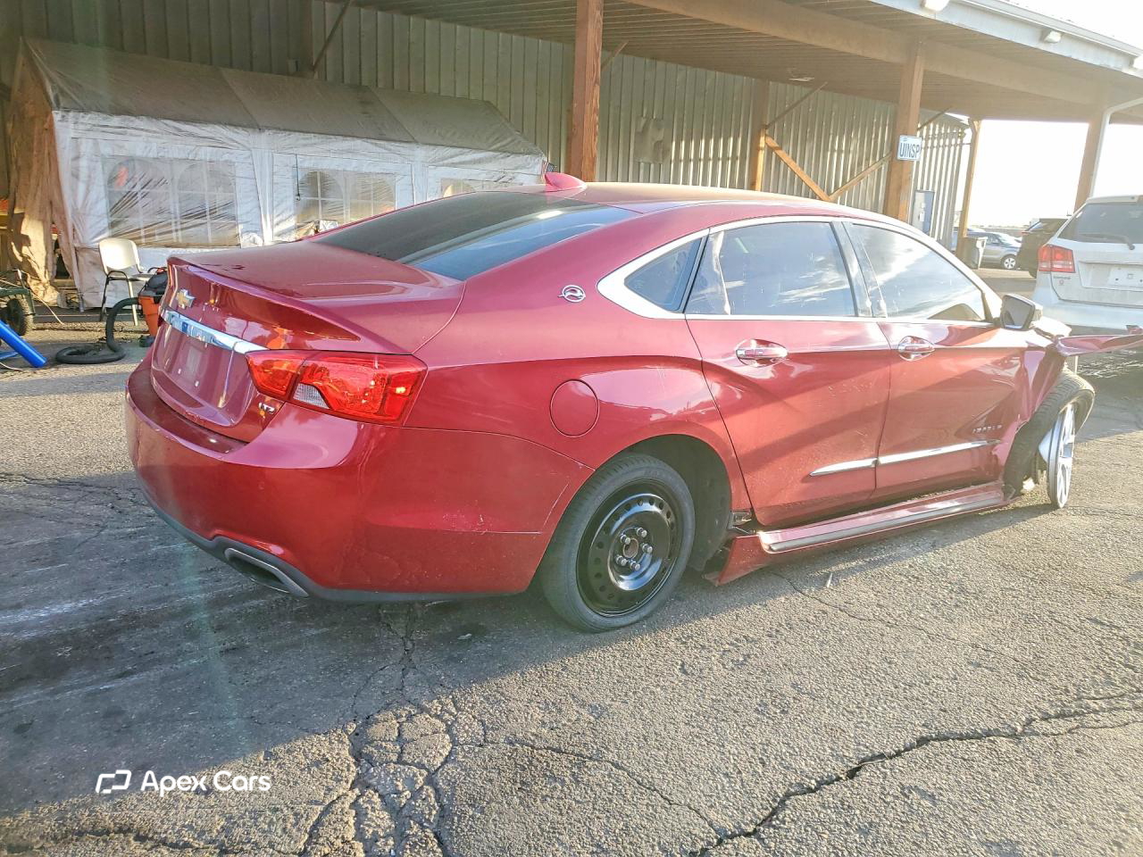 Chevrolet Impala 2015
