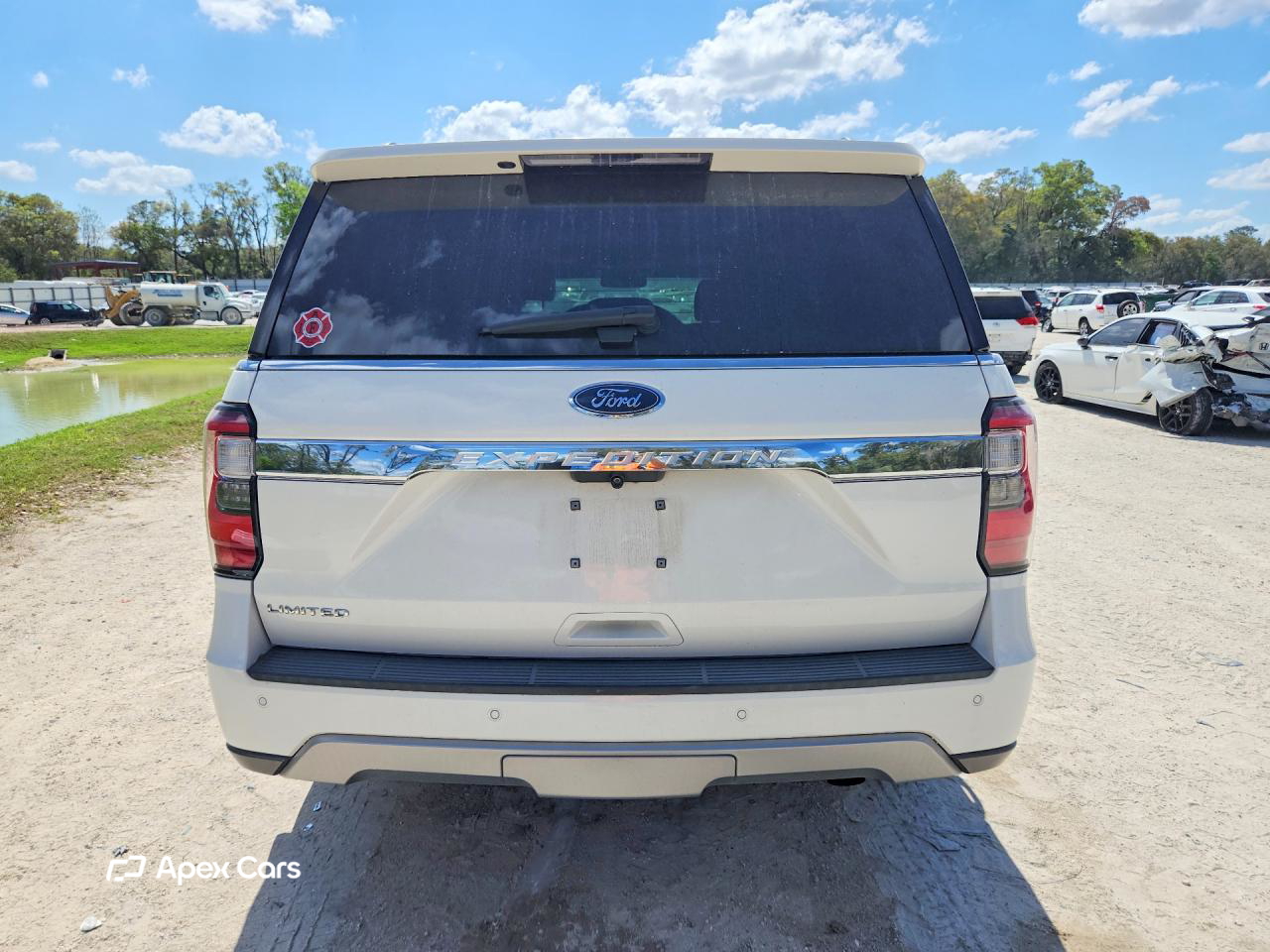 Ford Expedition 2020