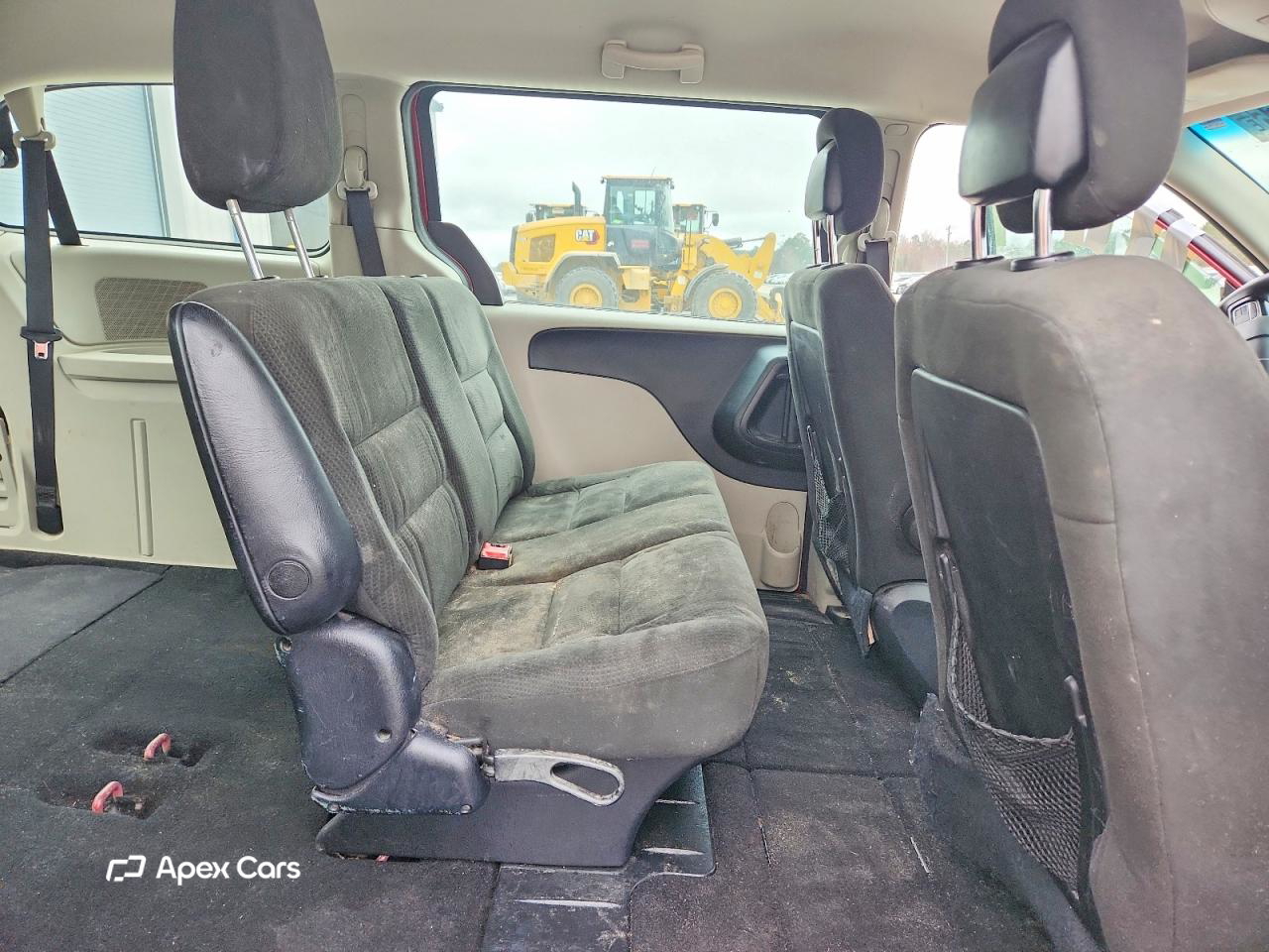 Dodge Caravan 2015