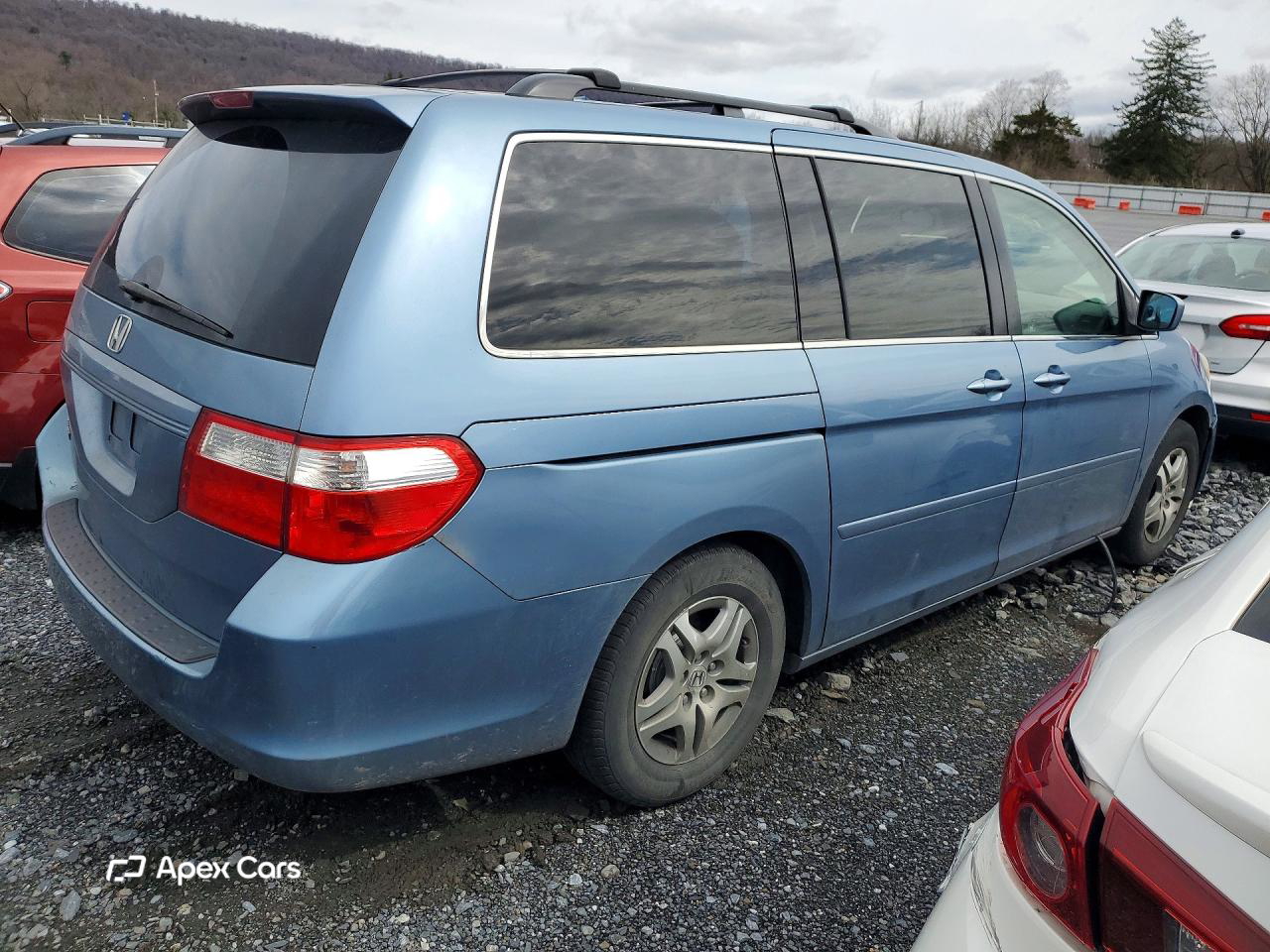 Honda Odyssey 2006