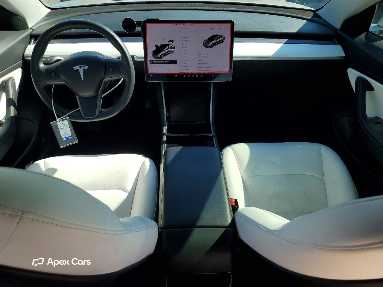 Tesla Model 3 2018