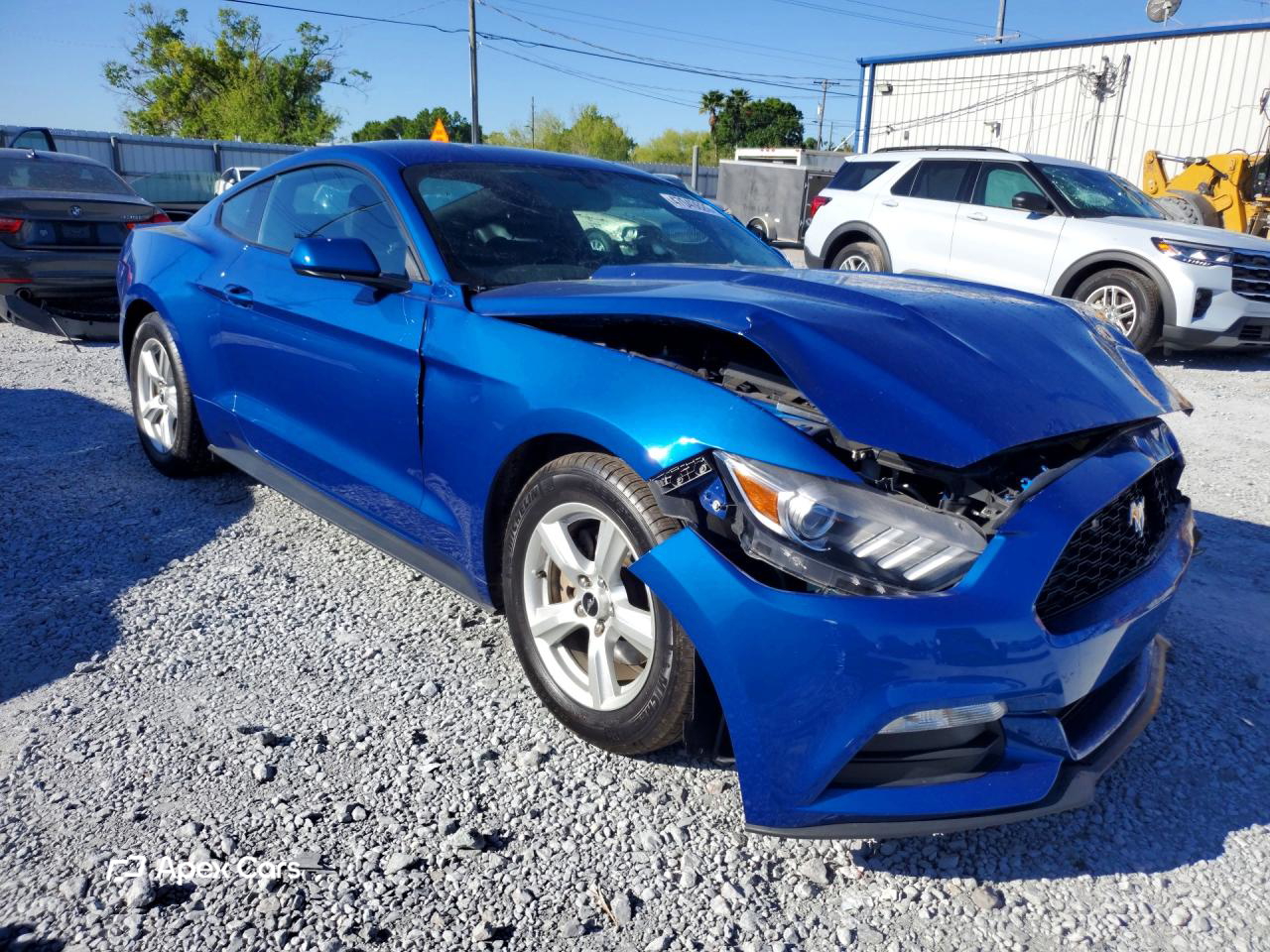 Ford Mustang 2017