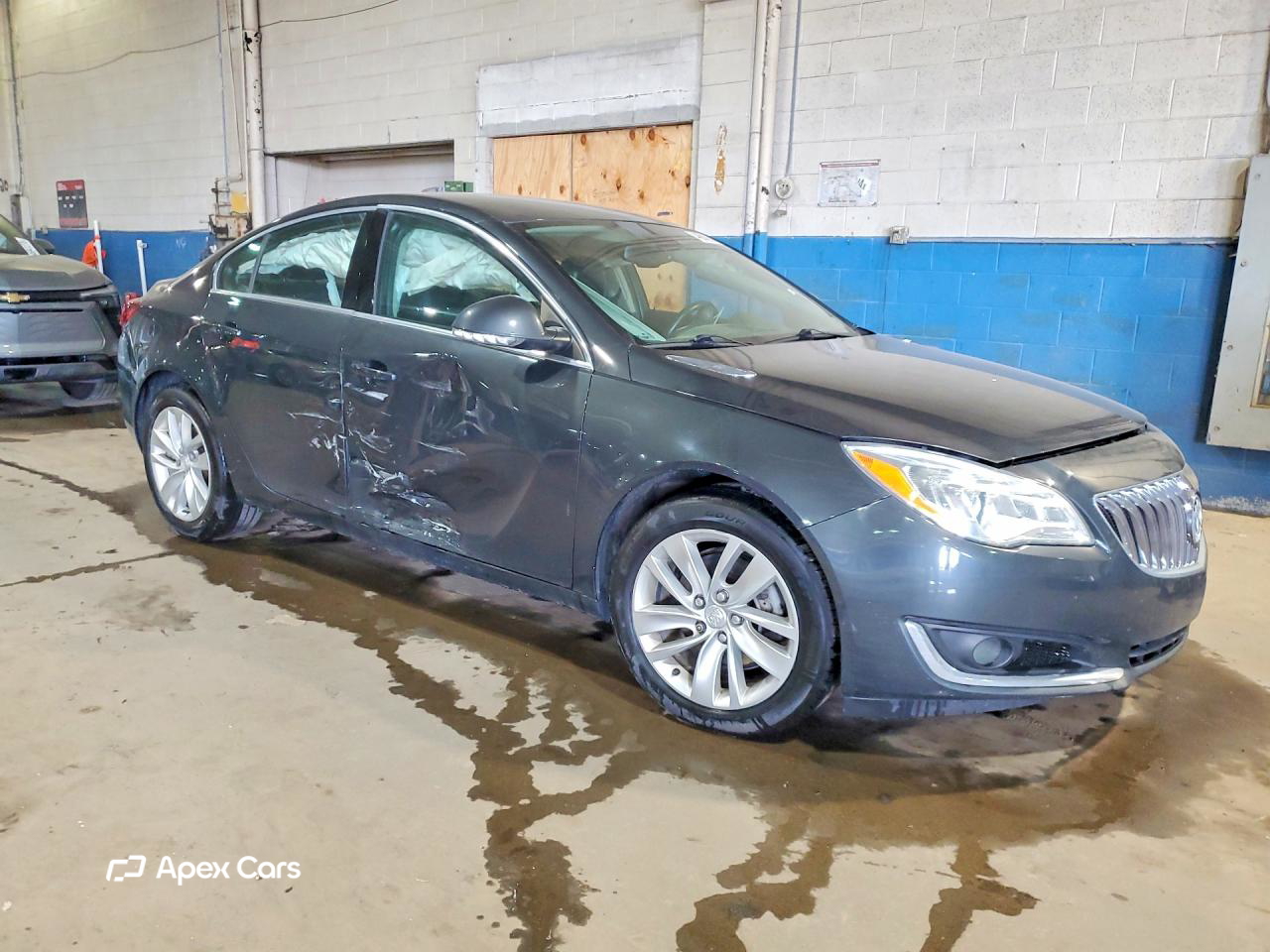 Buick Regal 2016