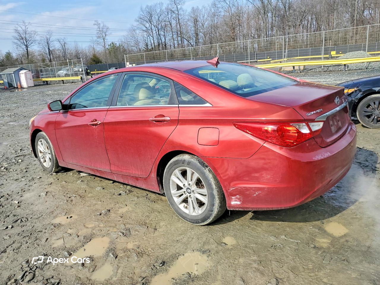 Hyundai Sonata 2012