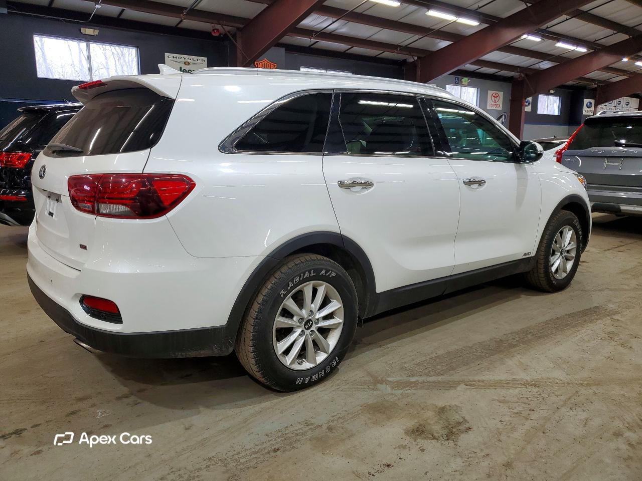 Kia Sorento 2019