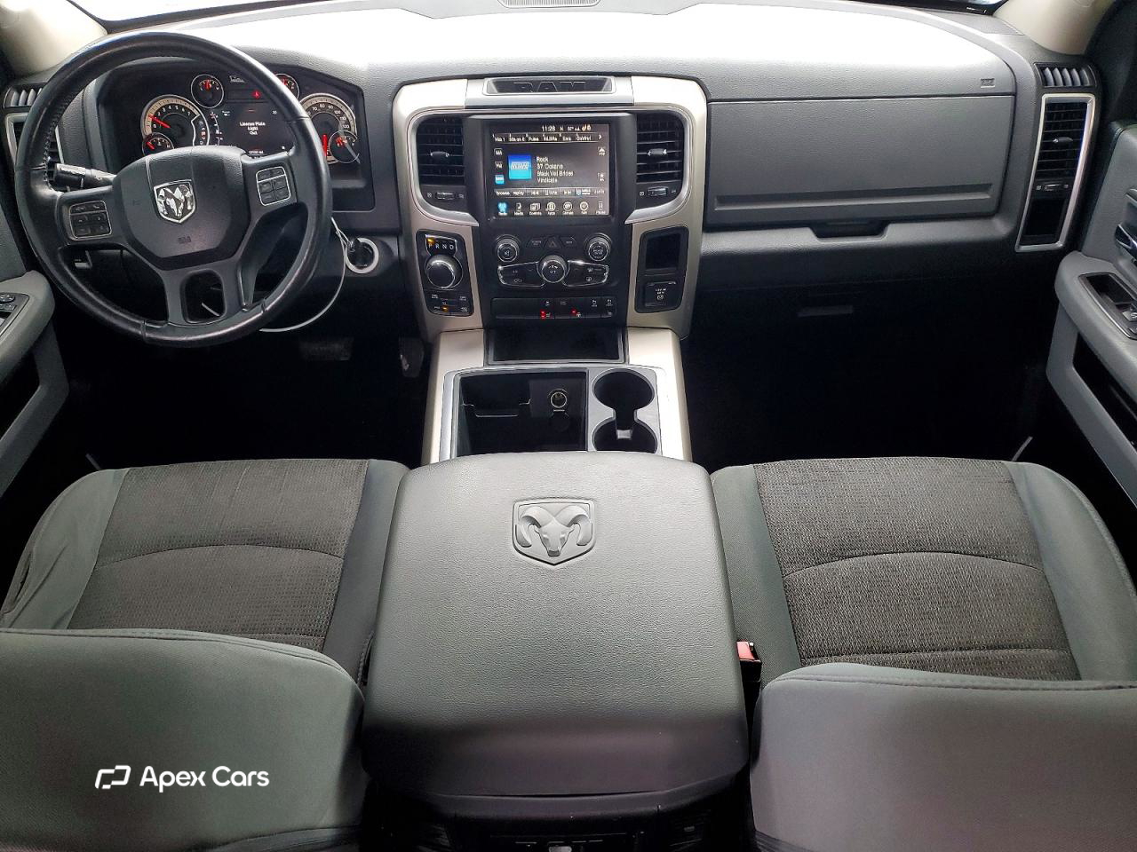 RAM 1500 2014