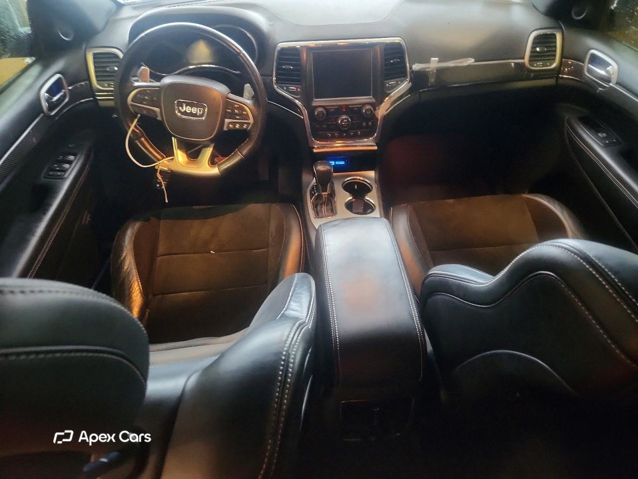 Jeep Cherokee 2017