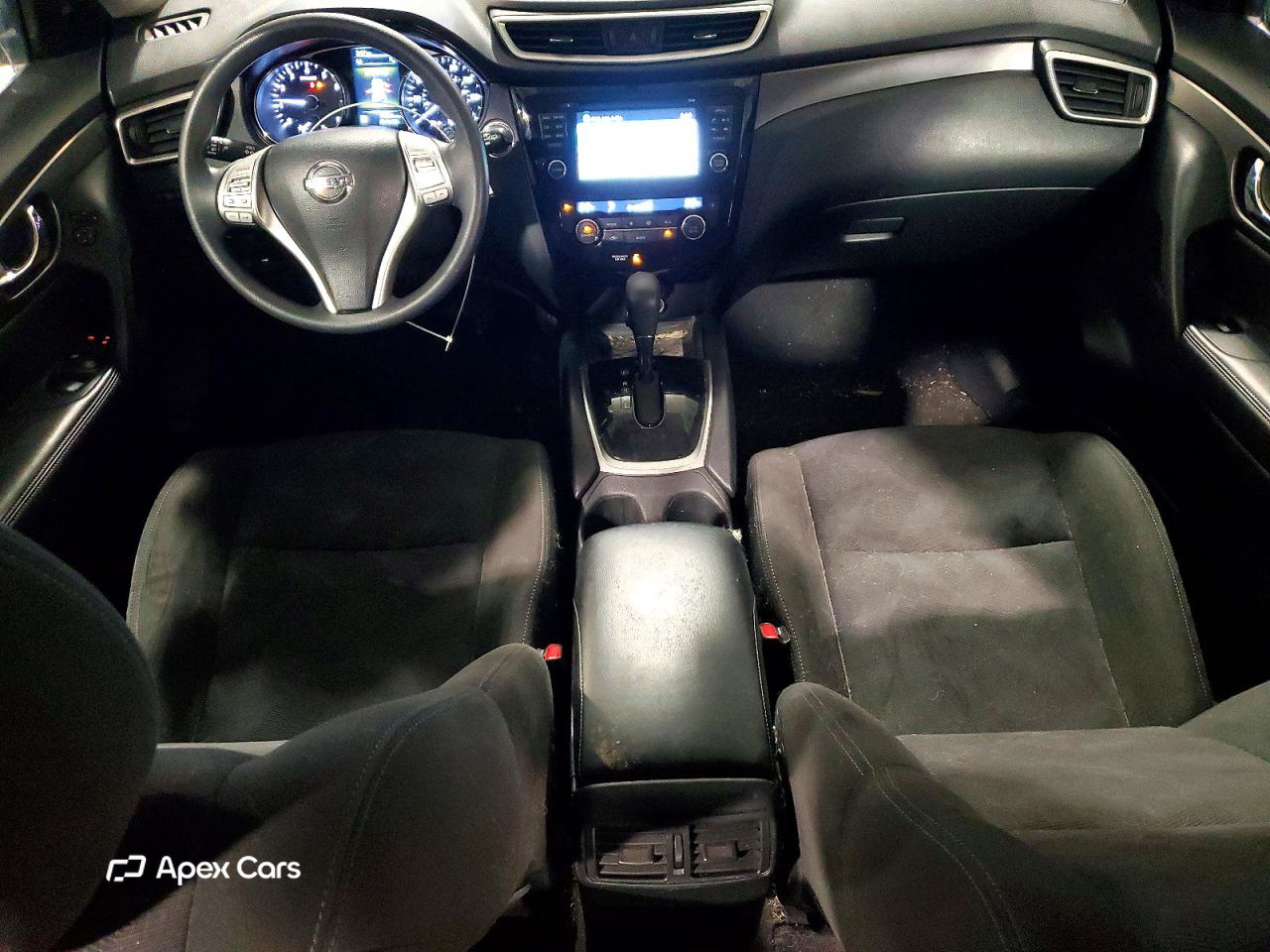 Nissan Rogue 2015