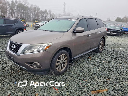 Nissan Pathfinder 2014 - Image 1 of 13