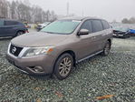 Nissan Pathfinder 2014
