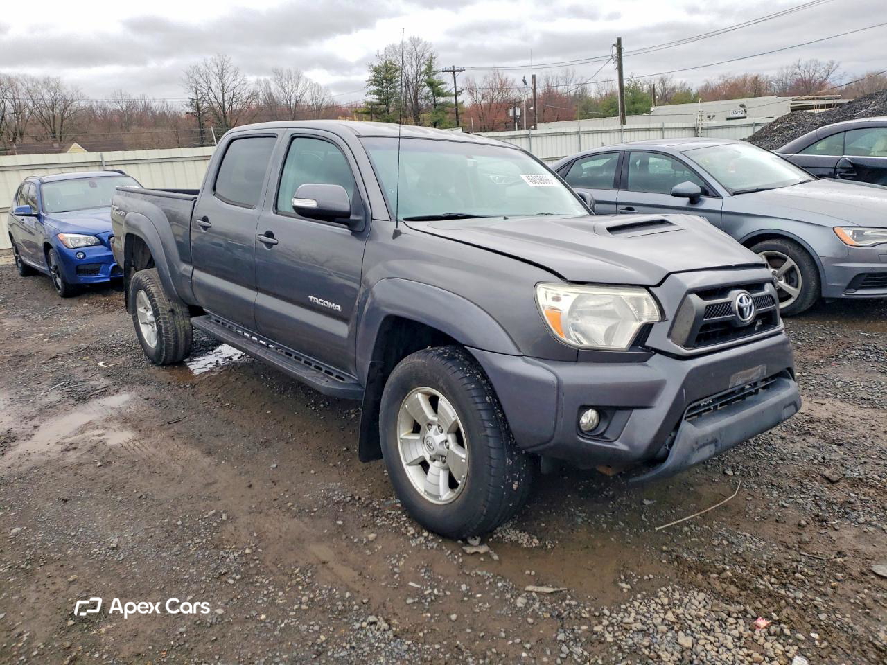 Toyota Tacoma 2015