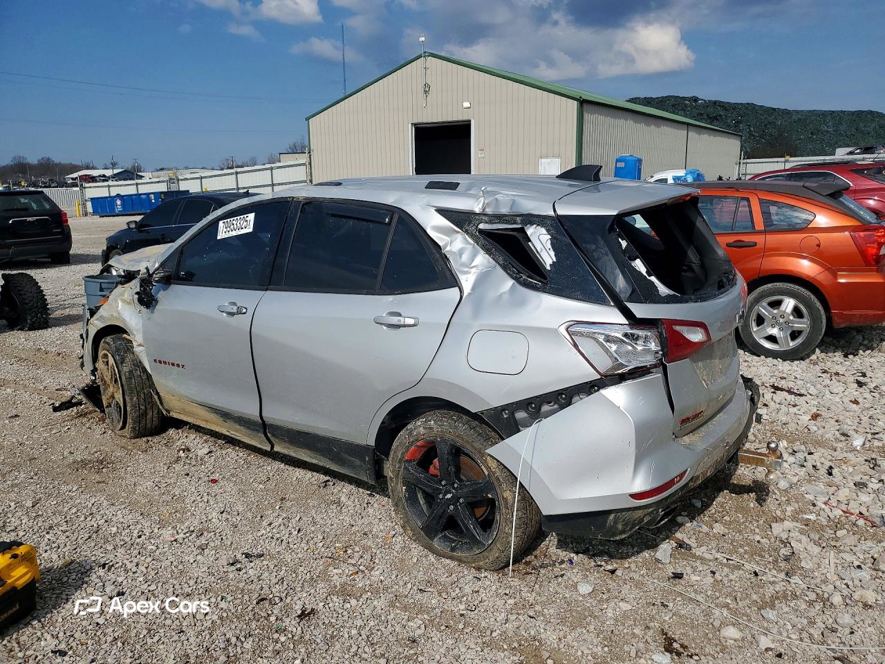 Chevrolet Equinox 2019
