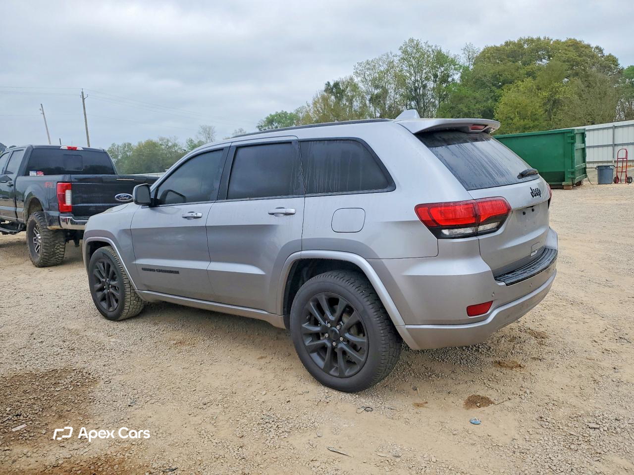 Jeep Cherokee 2018