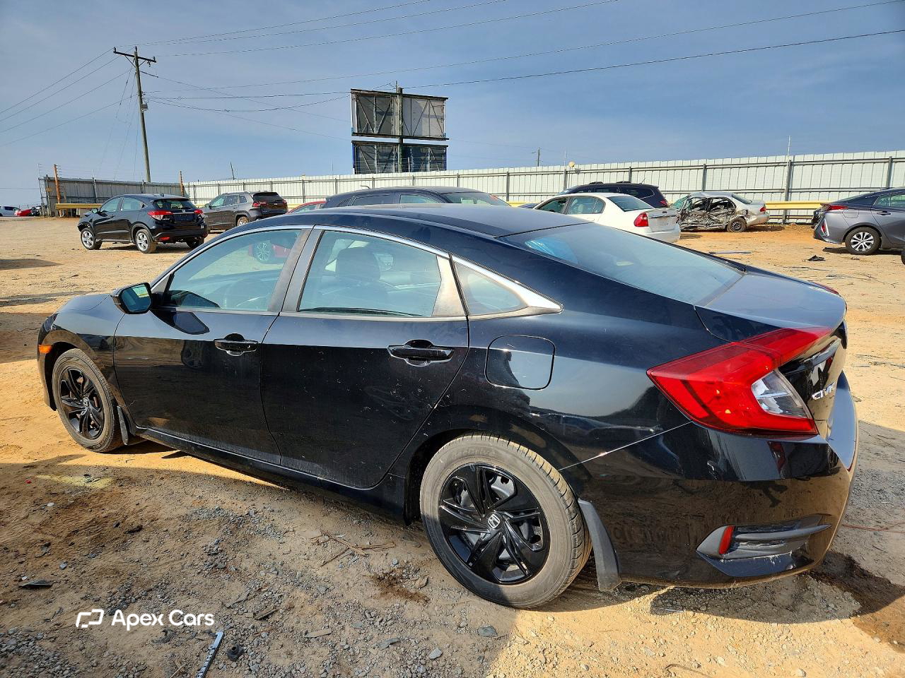 Honda Civic 2016