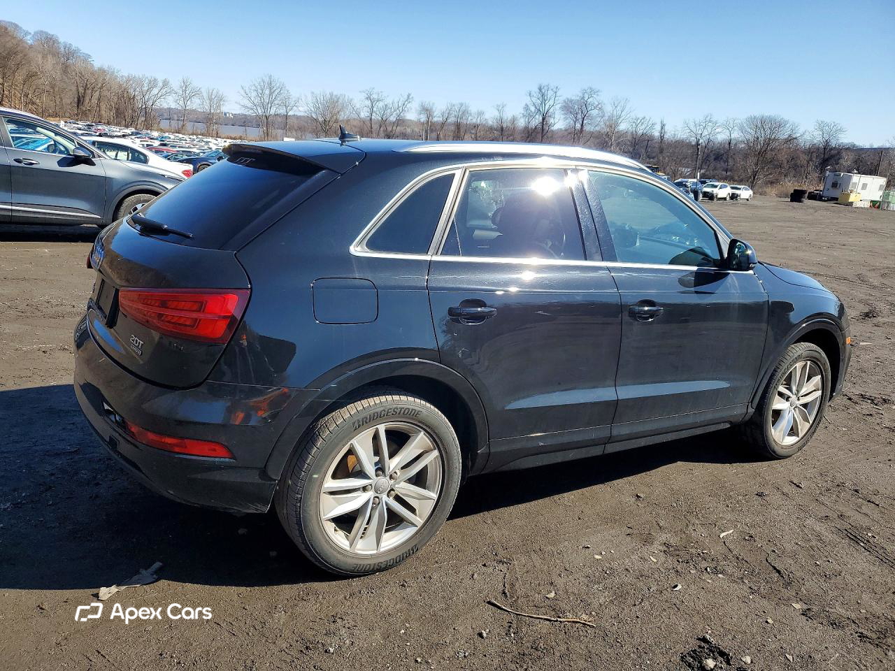 Audi Q3 2016