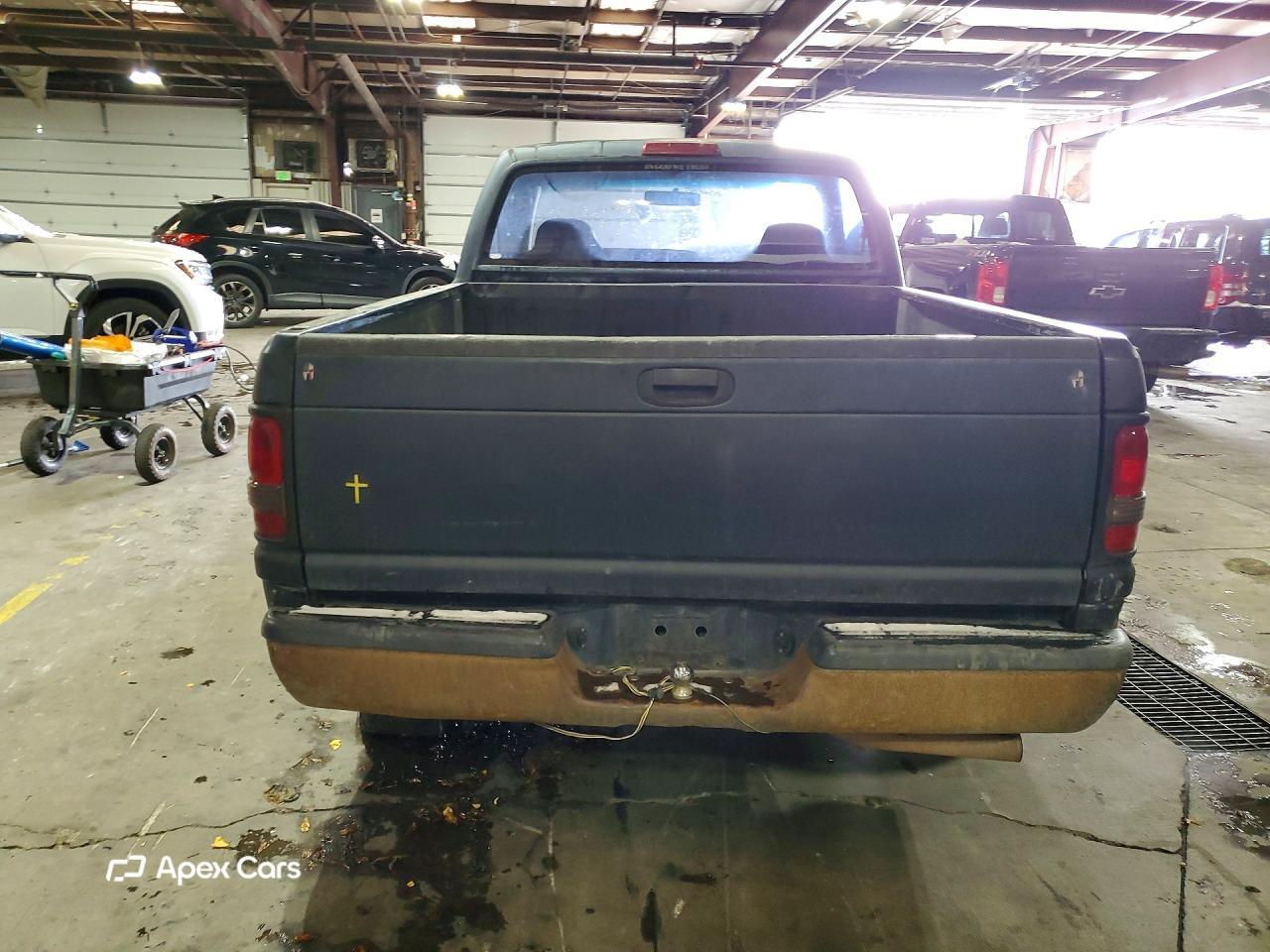 Dodge RAM 1996