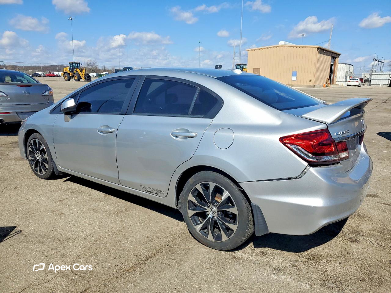 Honda Civic 2013