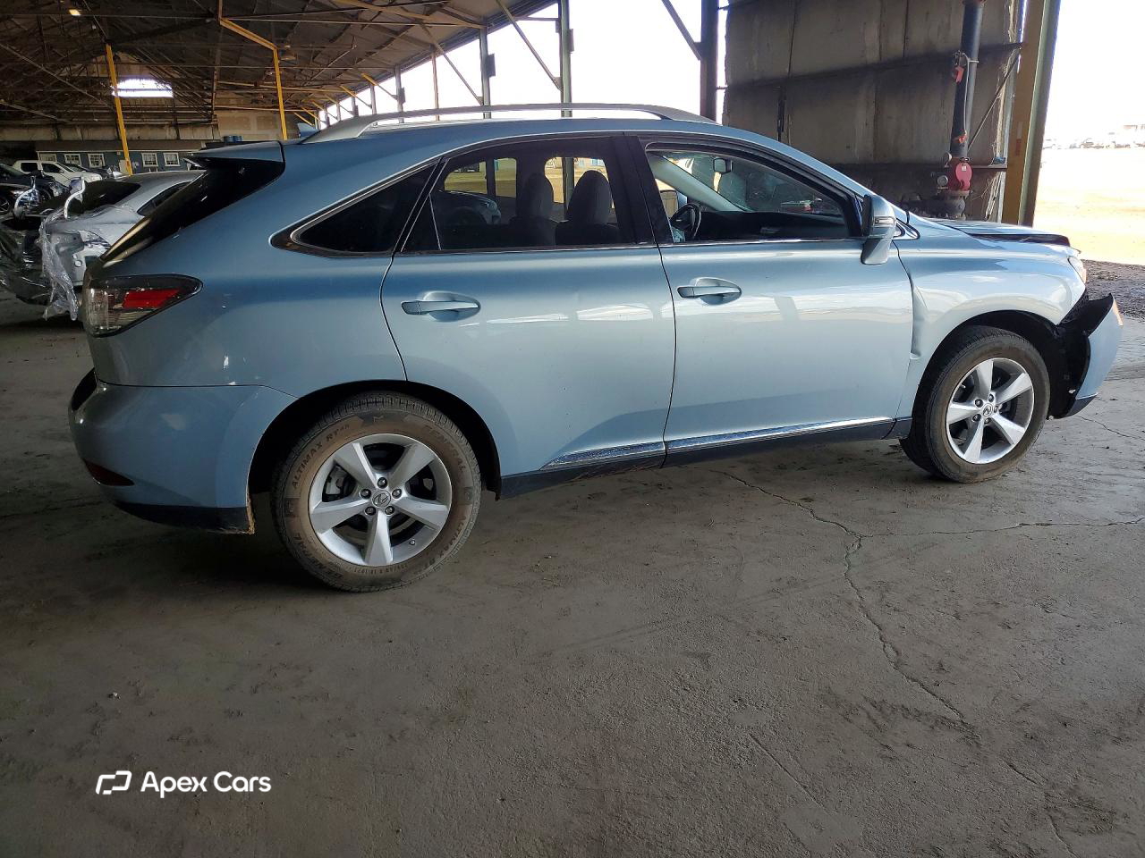 Lexus RX 2010