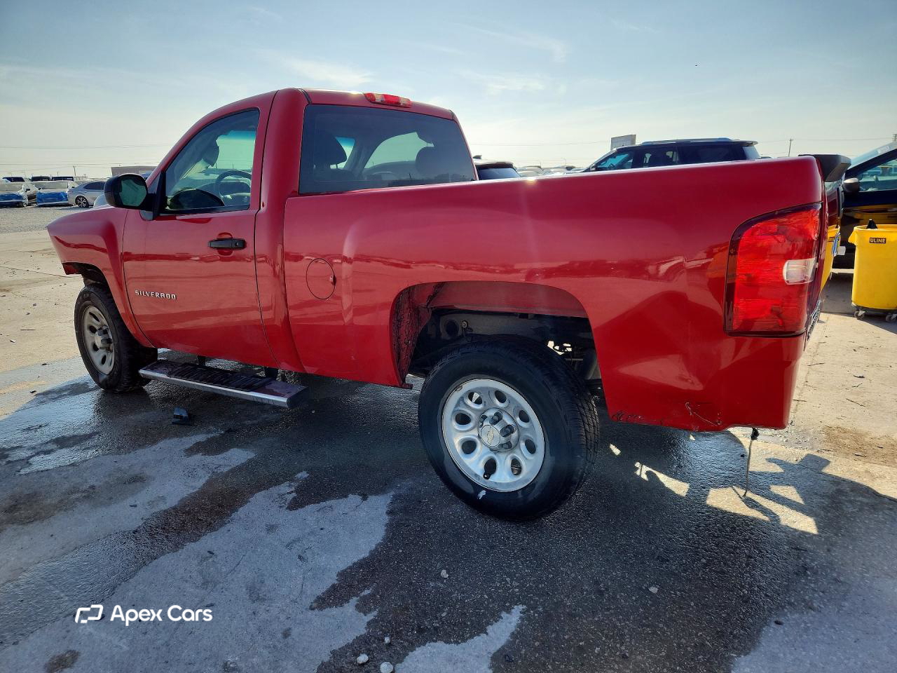 Chevrolet Silverado 2010