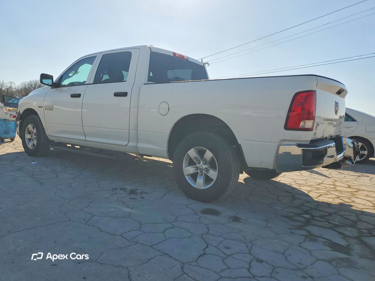 RAM 1500 2014
