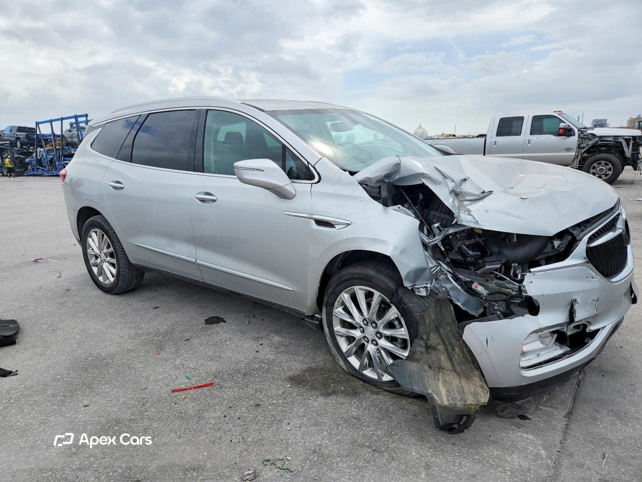 Buick Enclave 2021