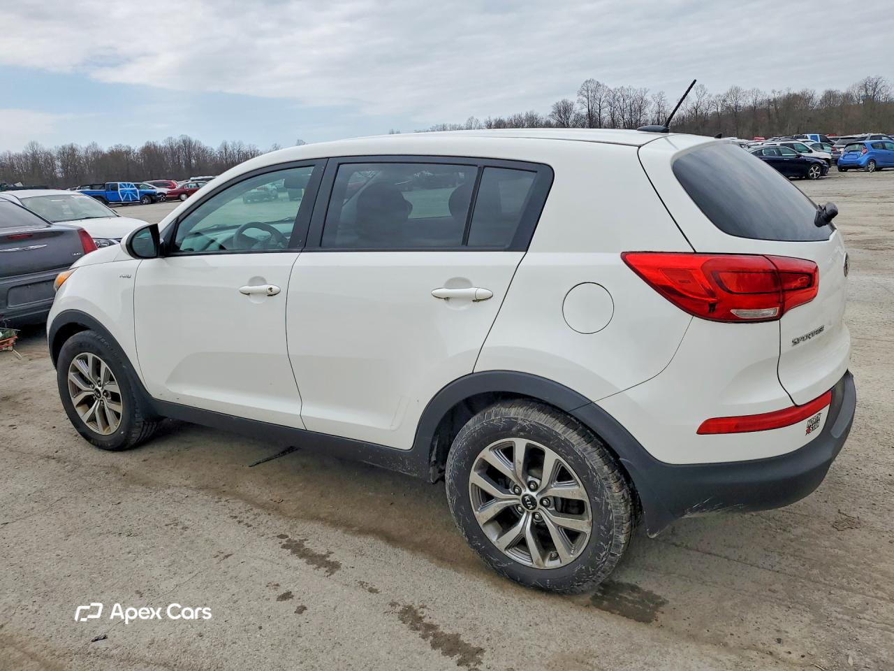 Kia Sportage 2016