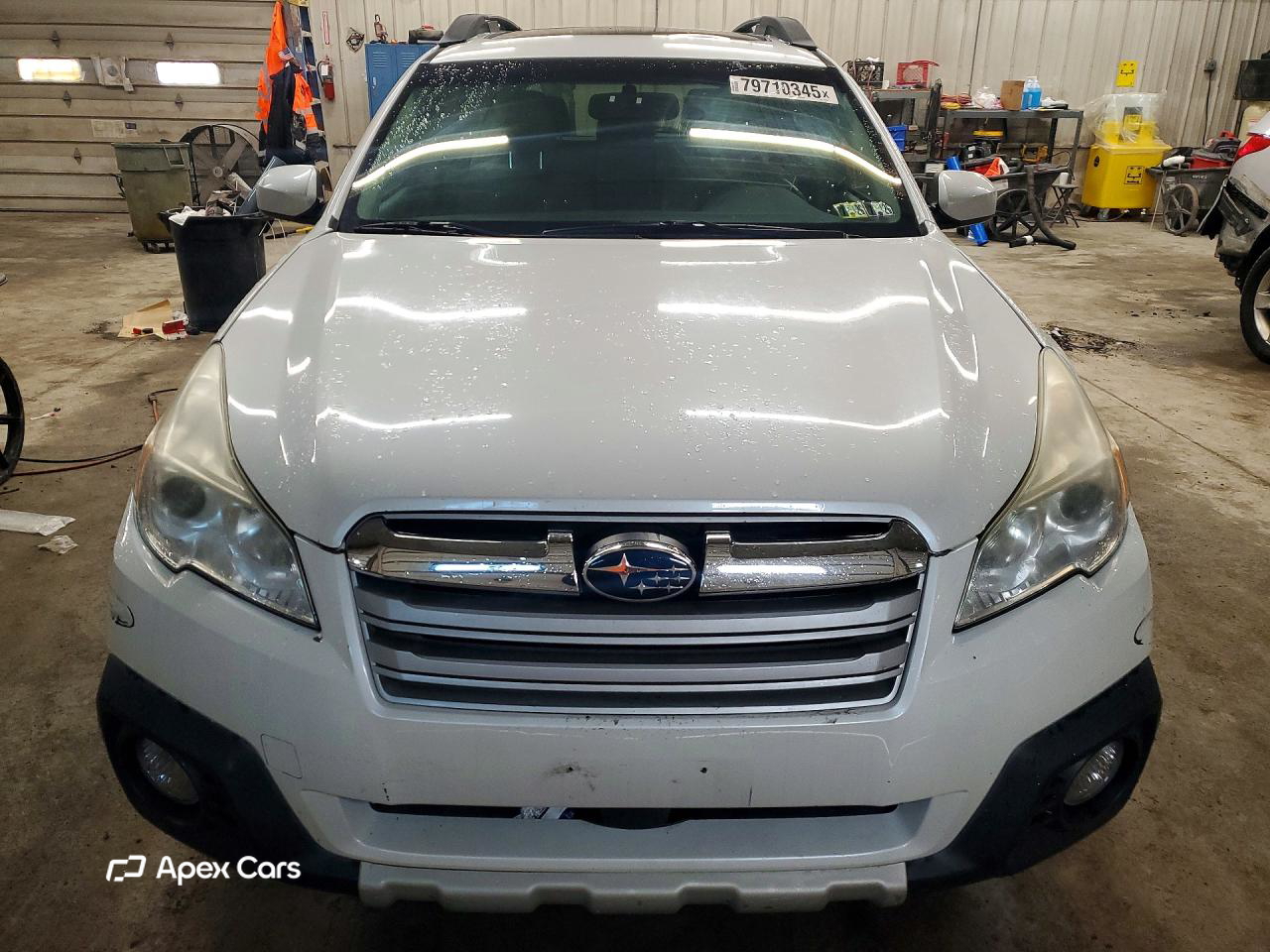 Subaru Outback 2014