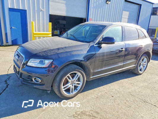 Audi Q5 2017 - Zdjęcie 1 z 13