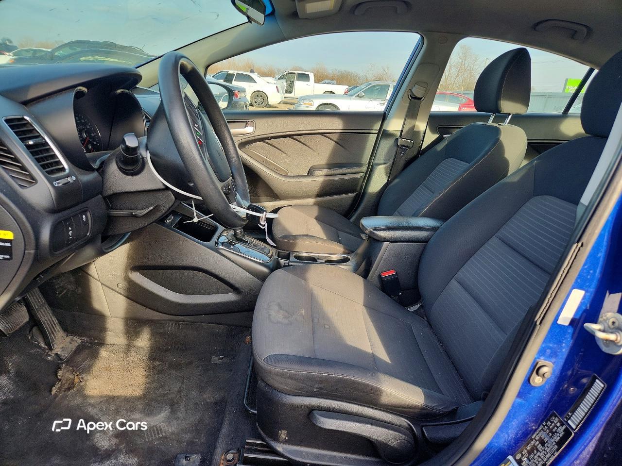 Kia Forte 2017