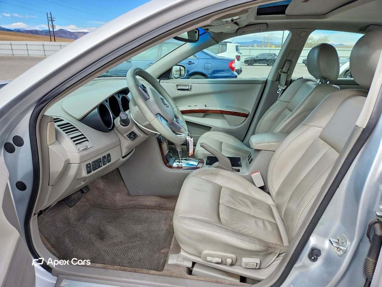 Nissan Maxima 2008
