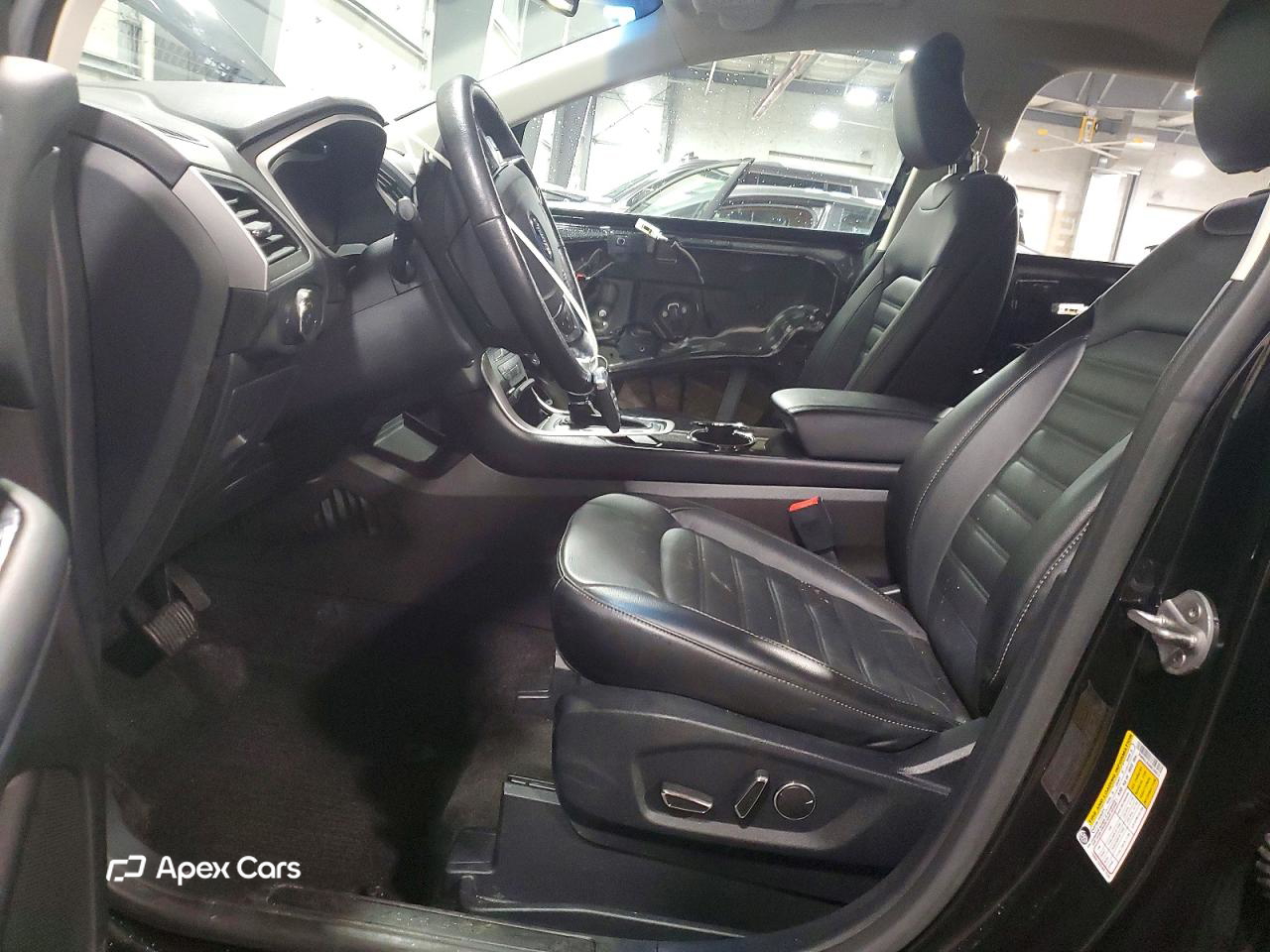 Ford Edge 2017