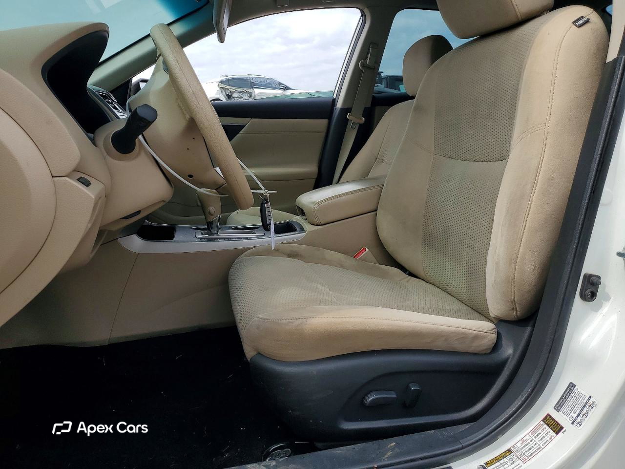 Nissan Altima 2015