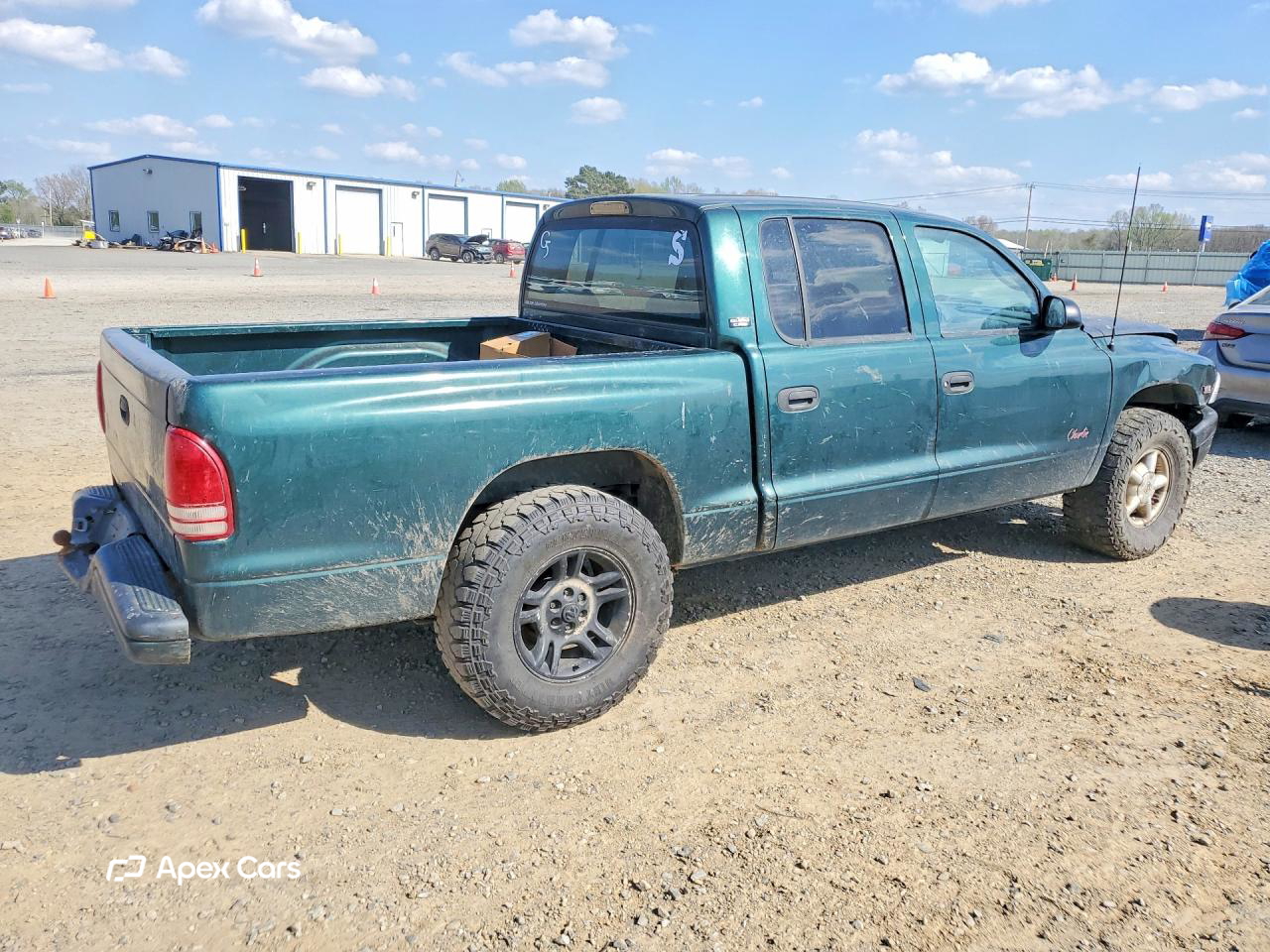 Dodge Dakota 2000