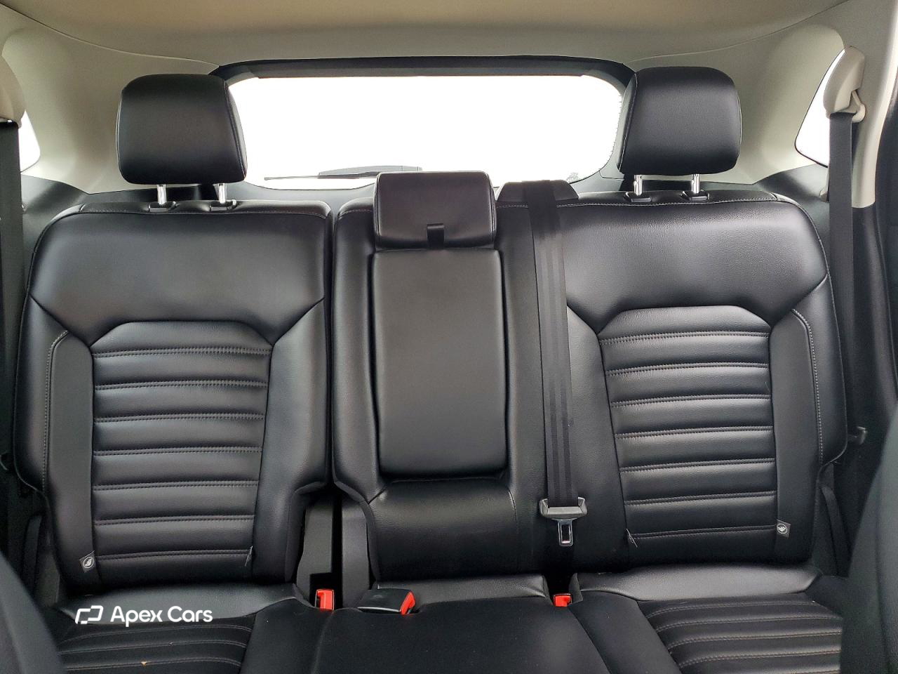 Ford Edge 2022