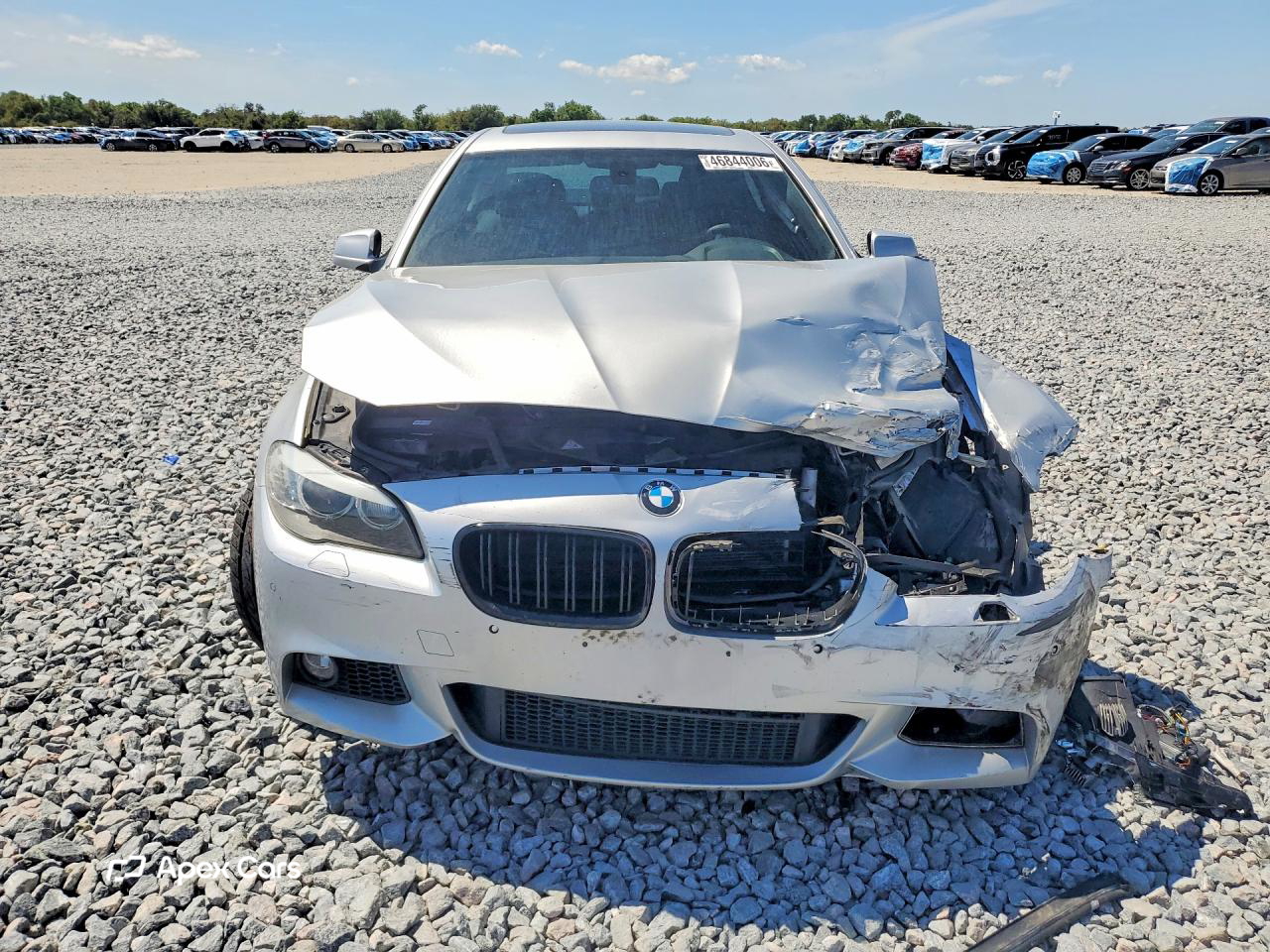 BMW Series 5 2012