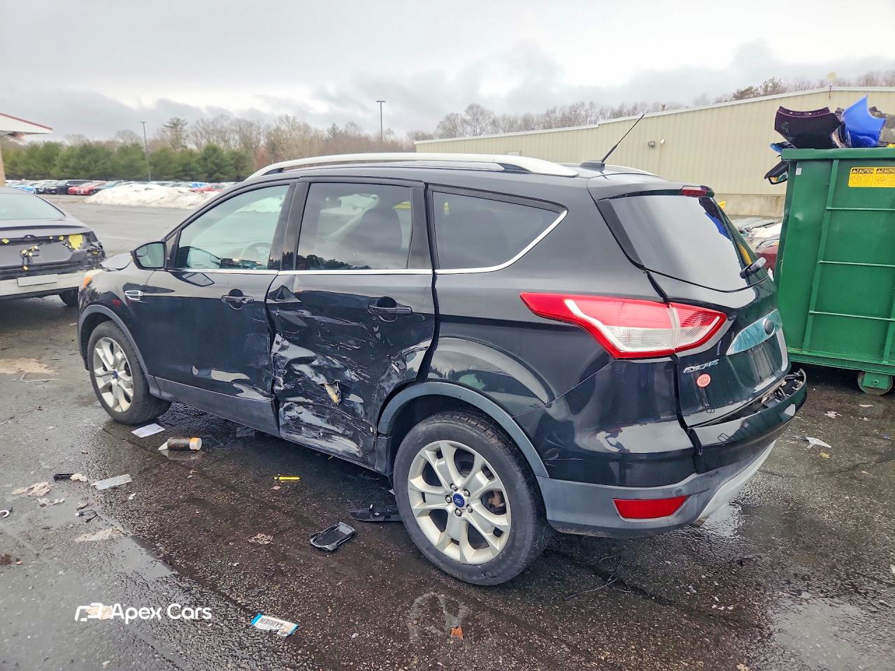 Ford Escape 2015