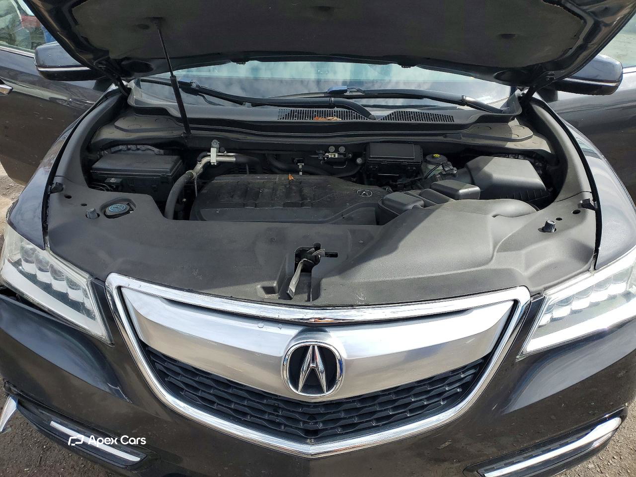 Acura MDX 2014