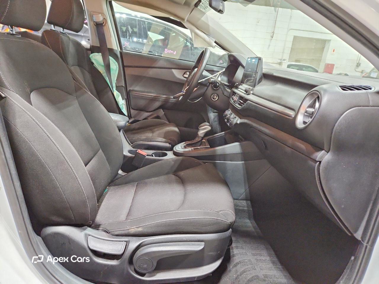 Kia Forte 2021