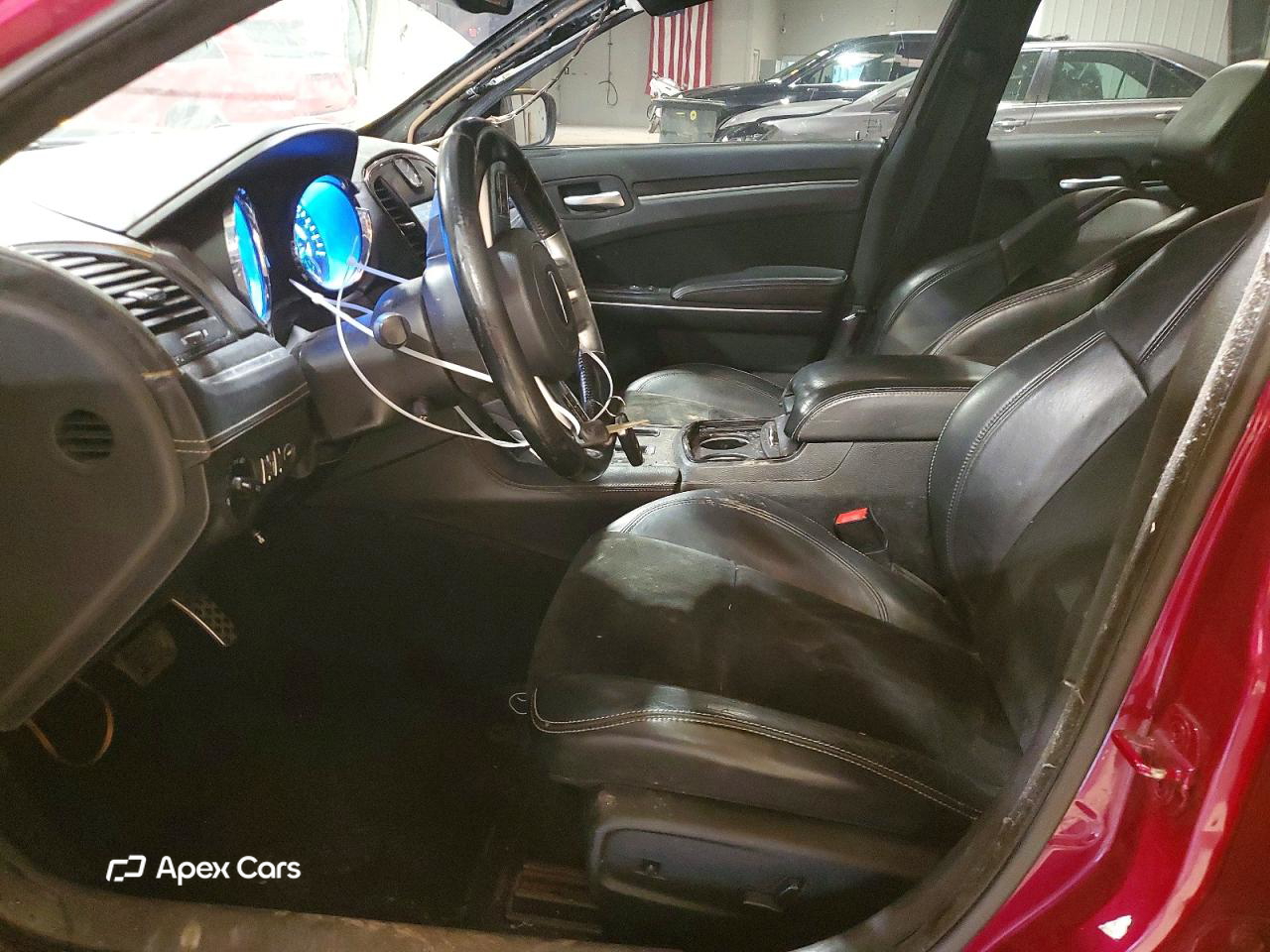 Chrysler 300 2012