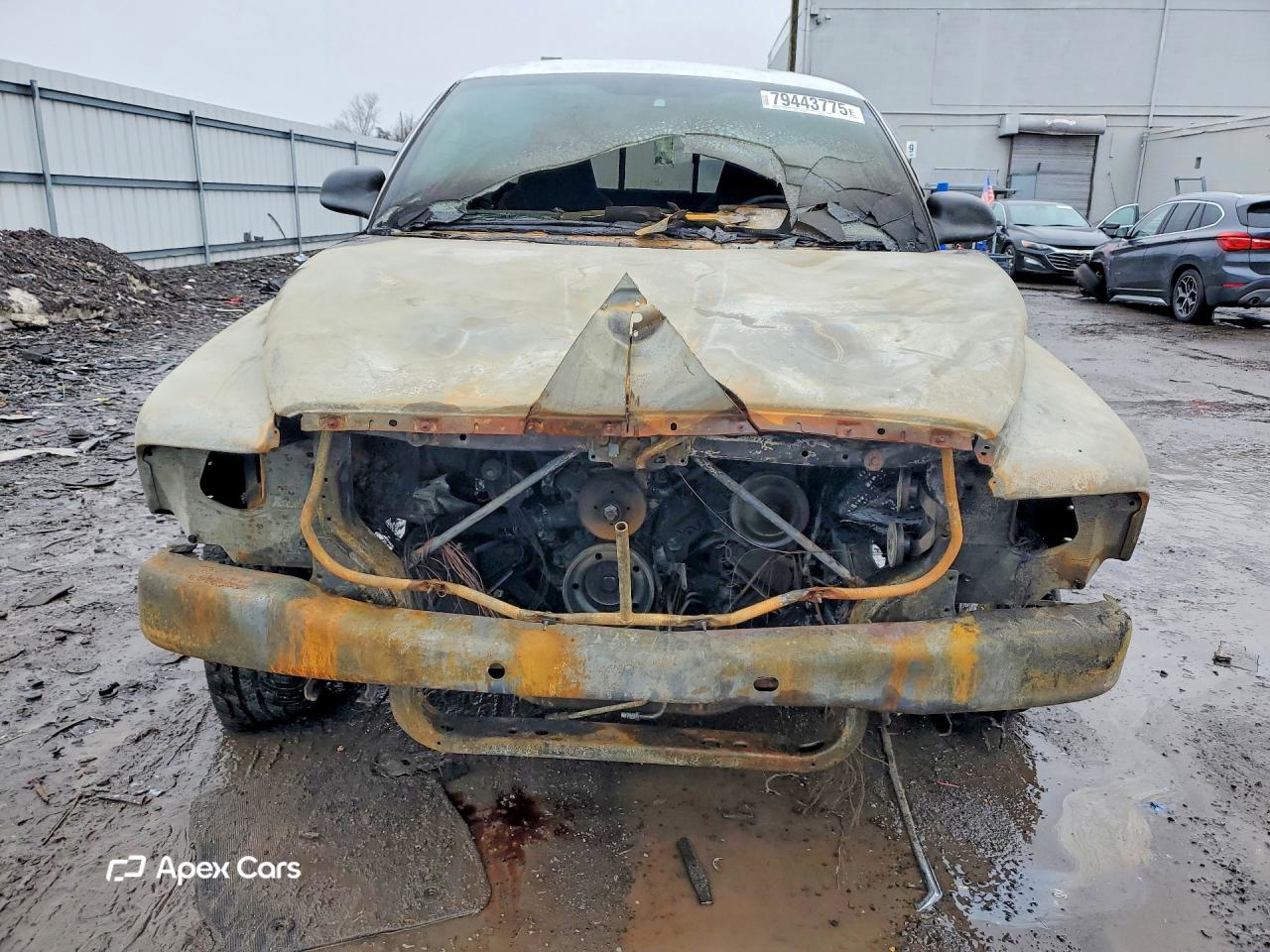 Dodge Dakota 2003