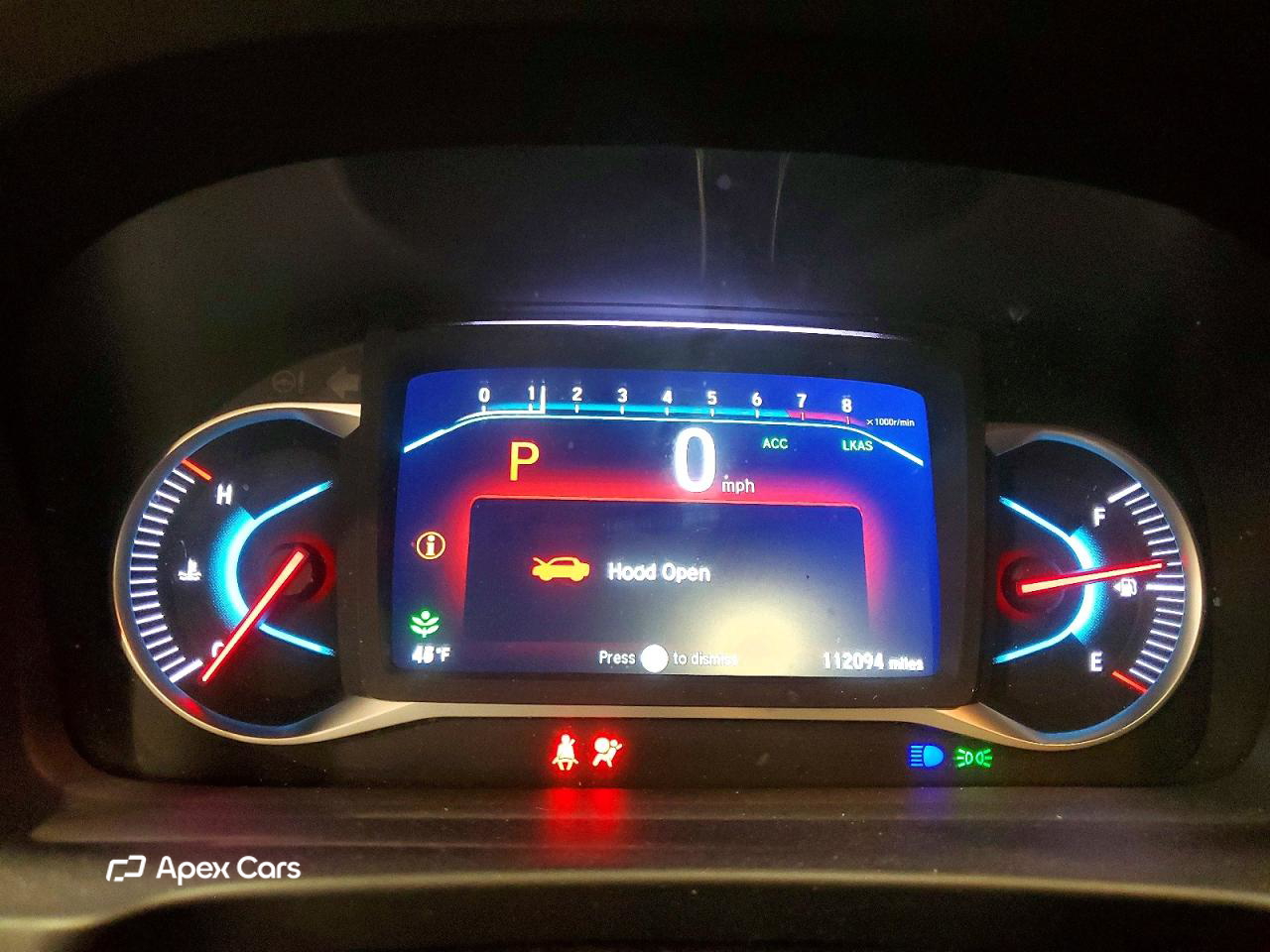 Honda Pilot 2020
