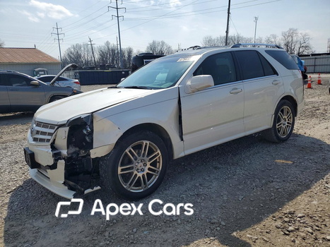 Cadillac SRX 2009 - Image 1 of 12