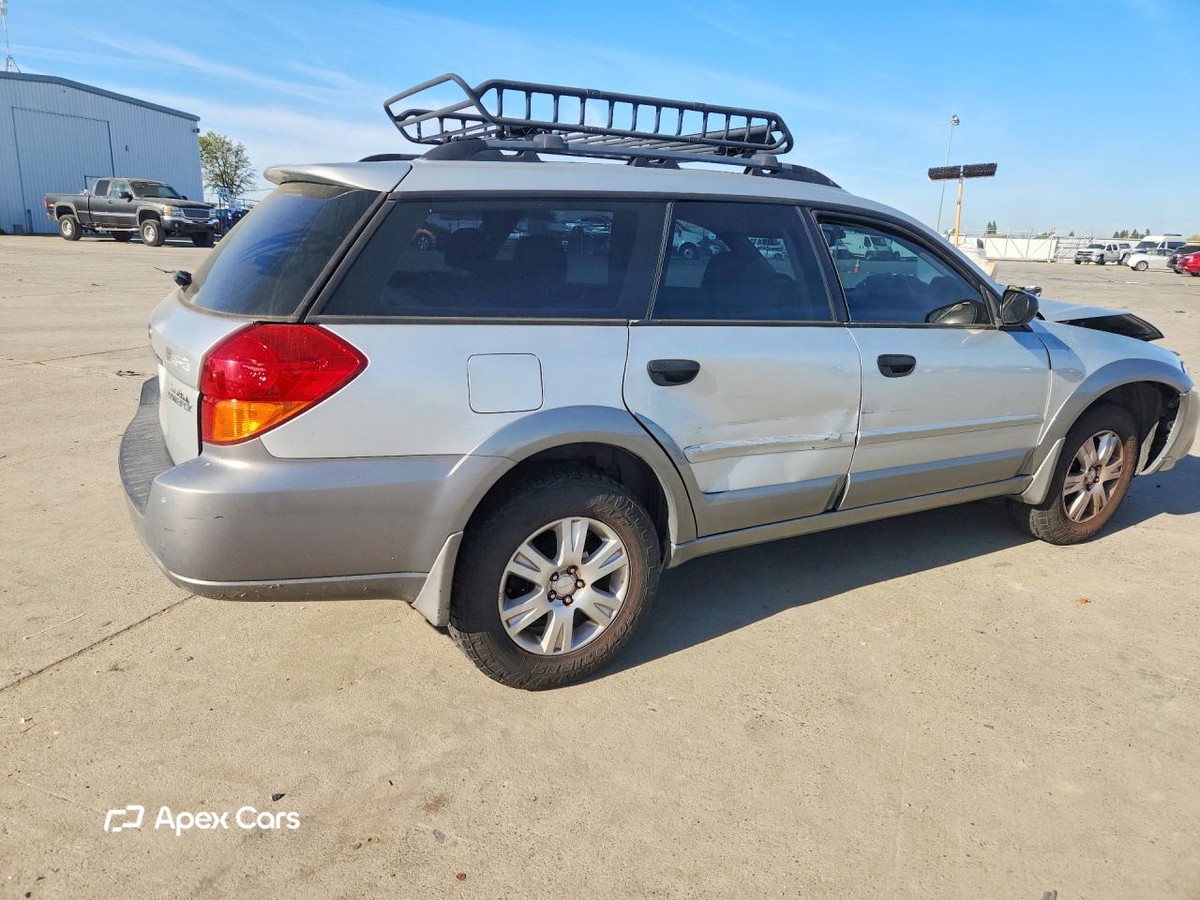 Subaru Legacy 2005