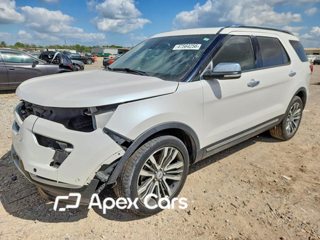 Ford Explorer 2019 - Image 1 of 14