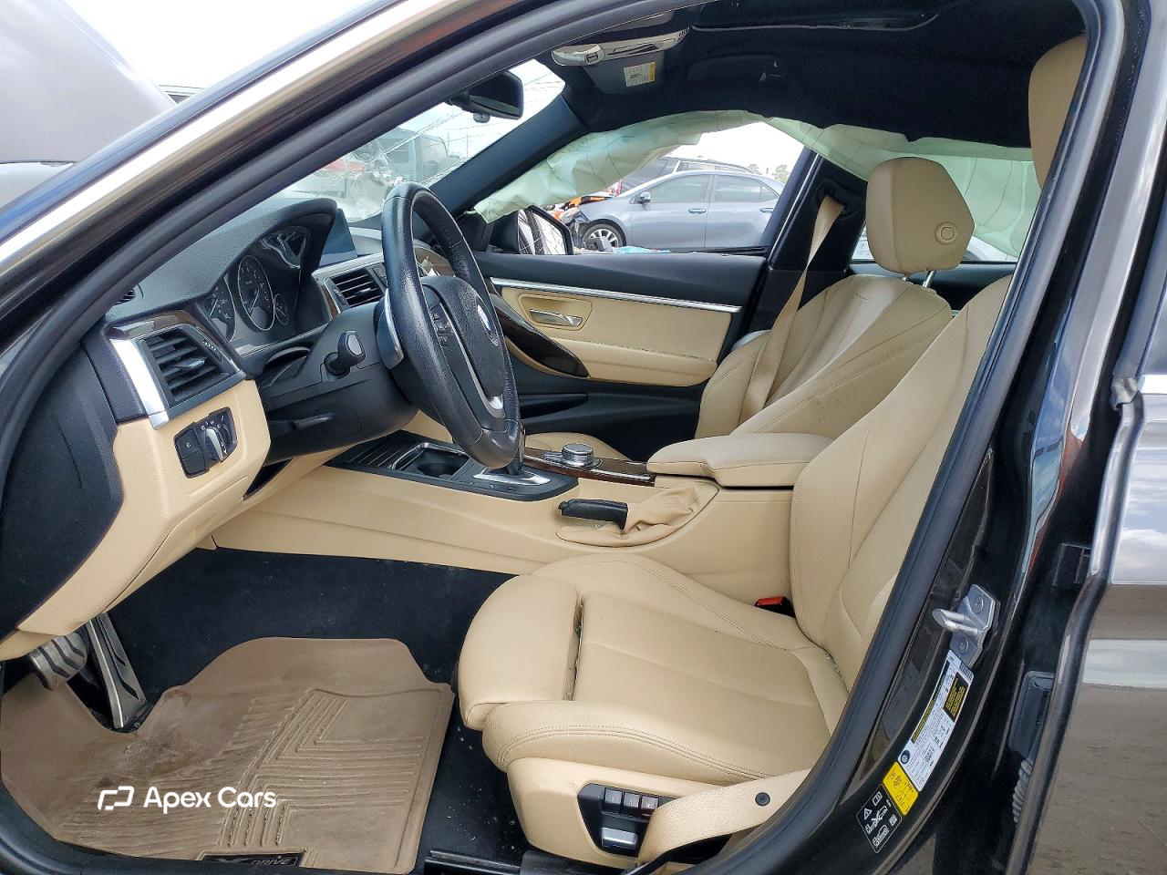 BMW Series 3 2017
