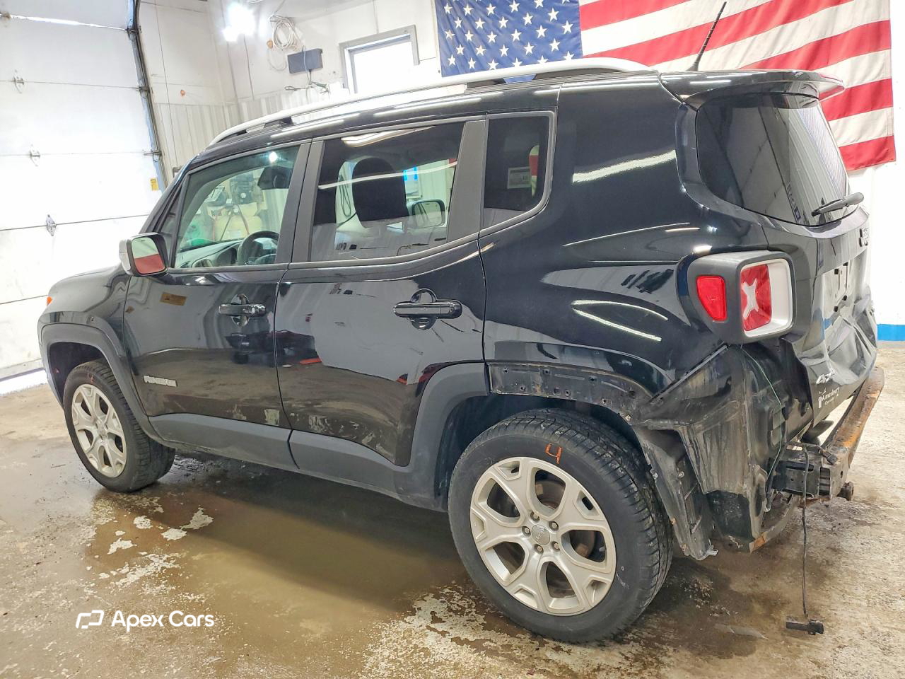 Jeep Renegade 2017