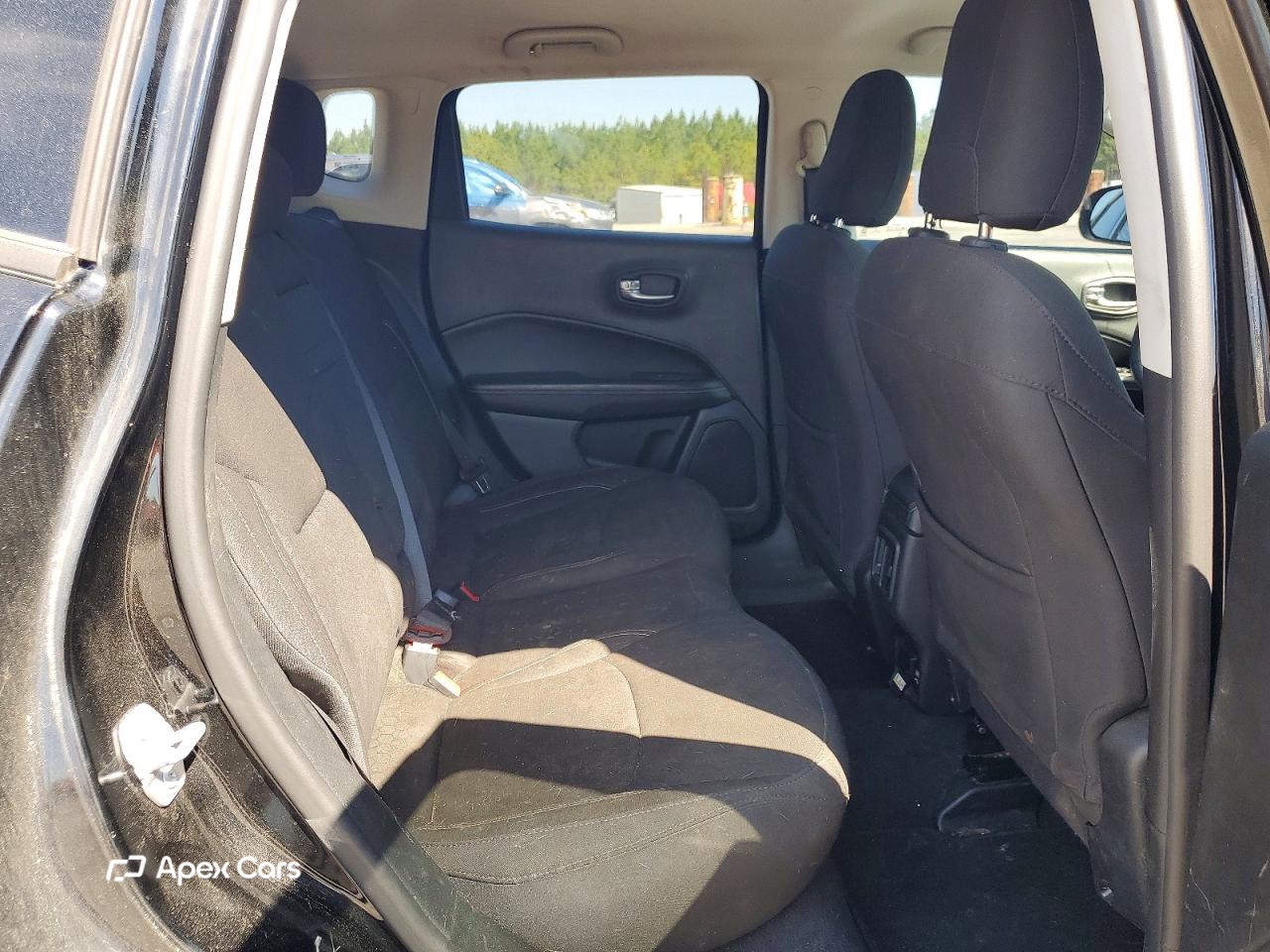 Jeep Compass 2019