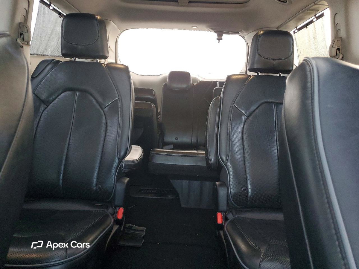 Chrysler Pacifica 2018